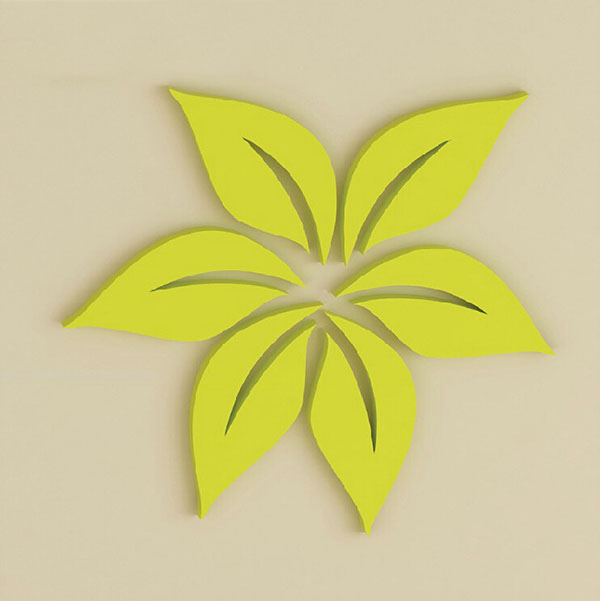 họa tiết gỗ dán tường trang trí nhà cửa